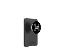 Ham Radio Operator CQ Ham Junkie Amateur Broadcaster PopSockets PopWallet per MagSafe