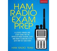 Ham Radio Team Ham Radio Exam Prep (Tascabile)