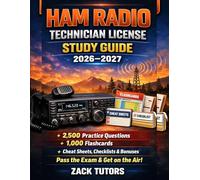 Ham Radio Technician License Study Guide 2026-2027