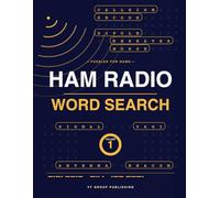 Ham Radio - Word Search