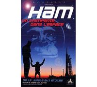Ham - un chimpanzé dans l'espace