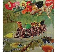 Ham1 - Let's Go On and On and On with Ham1 [VINYL]