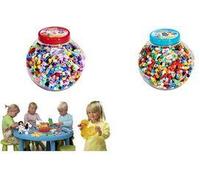 Hama Set di perline, taglia unica, blu, 2000 pezzi
