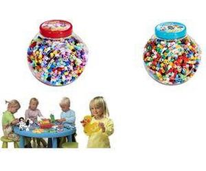 Hama 00008589 profilo Perlina in tubo Multicolore 2000 pz NEW