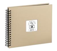 Hama 00010609 Album Fotografico, Marrone, Unica