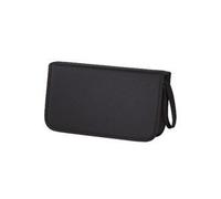 Hama 00011617 custodia CD/DVD 104 dischi Nero (Hama CD/DVD/Blu-Ray Disc Wallet Up to 104 Discs Black)