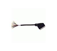 Hama 00011951 Cavo SCART 1,5 m SCART (21-pin) Nero Hama