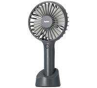 HAMA - 00012365 Nebulizzatore E Ventilatore Portatile Personale Grigio