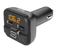 Hama FM-transmitter Met AUX-IN + USB-IN