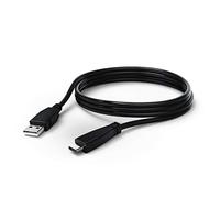 Hama 00054681 cavo USB 2 m USB A Nero