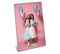 Hama 00063163 cornice per quadro Cornice per foto singola Trasparente NEW