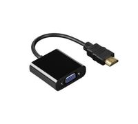 Hama 00083215 cavo video e adattatore HDMI VGA (D-Sub) Nero - Nouvo