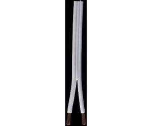 Hama 00086601 cavo audio 300 m Bianco - Nouvo