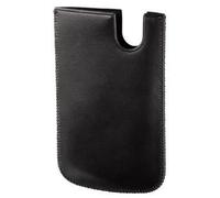 Hama 00103329 custodia per cellulare Custodia a tasca Nero NEW