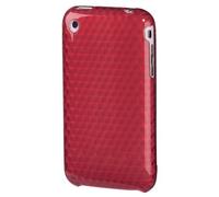 Hama 00104536 - Custodia in silicone 3D per iPhone 3G / 3GS