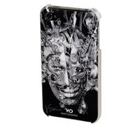 Hama 00108503 custodia per cellulare Cromo