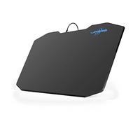 Hama 00113759 tappetino per mouse Nero Tappetino per mouse per gioco da computer