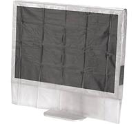 Hama 00113817 Copertina antipolvere Monitor Trasparente (L x L x A) 620 x 80 x