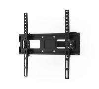 Hama 00118127 Supporto TV a parete 165,1 cm (65") Nero