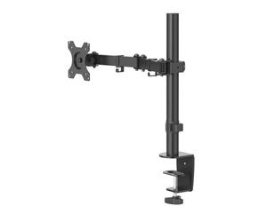 Hama 00118490 supporto da tavolo per Tv a schermo piatto 81,3 cm (32") Nero Scrivania