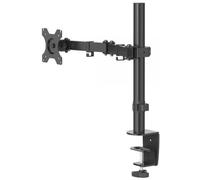 00118490 Supporto Da Tavolo Per Tv A Schermo Piatto 81,3 Cm (32 pollici pollici ) Morsa Nero