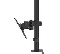 Hama 00118491 Supporti a parete per TV 81,3 cm [32] Scrivania Nero (Hama Monitorarm FULLMOTION 33 - 81cm [) NEW