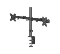 00118491 Supporto Da Tavolo Per Tv A Schermo Piatto 81,3 Cm (32 pollici pollici ) Morsa Nero