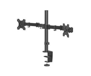 Hama 00118491 supporto da tavolo per Tv a schermo piatto 81,3 cm (32") Nero Scrivania