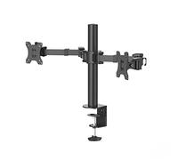 Hama Supporto per monitor 118494 Plus con clip per schermi 13–35 pollici Nero