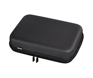 Hama 00121854 - Custodia rigida per fotocamere Action Camera, colore: Nero