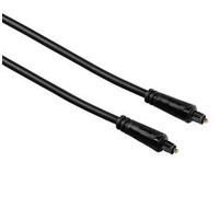 Hama 00122255 cavo audio 0,75 m TOSLINK Nero NEW