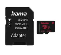 Card M. SDXC 64GB U3HS-I 80MB + Annuncio