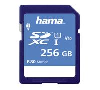 Hama 00123997 memoria flash 256 GB SDXC UHS-I Classe 10 - Nouvo