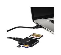 Hama 00124022 CF MicroSD (TransFlash) MicroSDHC MicroSDXC SD SDHC SDXC Nero 5000