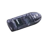 Hama 00124194 MicroSD (TransFlash) MicroSDHC MicroSDXC SD SDHC SDXC Antracite