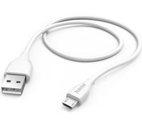 Hama 00125102 cavo USB USB 2.0 15 m USB A Micro-USB B Bianco NEW