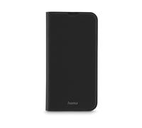 HAMA 00136028 Custodia a libro per Apple iPhone 15 Plus, Nero