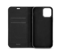 HAMA 00138181 Custodia per cellulare per Apple iPhone 12/12 Pro, Nero
