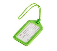 Hama 00139508 etichetta per valigia Verde NEW