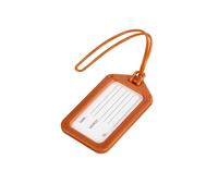 Hama 00139509 etichetta per valigia Arancione NEW