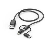 Hama 00139513 cavo USB USB 2.0 15 m USB A Micro-USB A Nero NEW