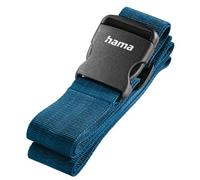 Hama 00139524 cinghia per valigia 2000 mm Blu scuro NEW