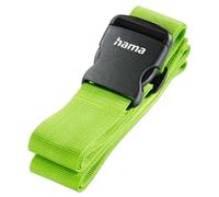 Hama 00139526 cinghia per valigia 2000 mm Verde NEW