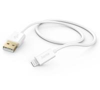 Hama 00139542 cavo Lightning 15 m Bianco NEW