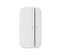 Hama 00176553 Wireless WLAN Bianco 2400 MHz 1 pz Plastica WiFi Door / Window