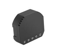 Hama - Interruttore WiFi da muro a incasso, compatibile con Alexa e Google