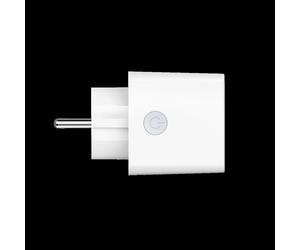 Hama 00176573 presa energia Bianco (Hama Mini - smart stik - Wi-Fi - hvi) NEW