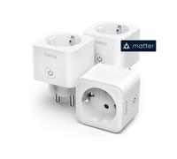 Hama 00176658 presa intelligente 3680 W Casa Bianco NEW