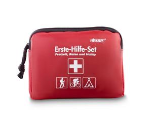 Hama 00178154 kit per il pronto intervento Kit di pronto soccorso da viaggio