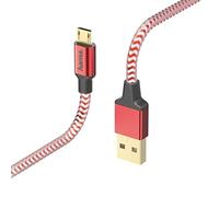 Hama 00178288 cavo USB 1,5 m USB A Micro-USB B Rosso